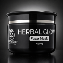44 Cosmetics Herbal Glow Face Mask 100g | She Cosmetics®