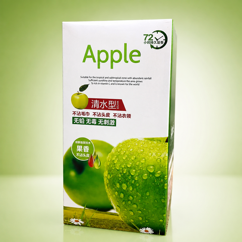 Apple Ammonia-Free Clear Water Hair Color Cream (A+B Pouch System) | She Cosmetics®