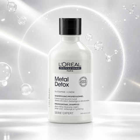 L'Oréal Metal Detox Shampoo