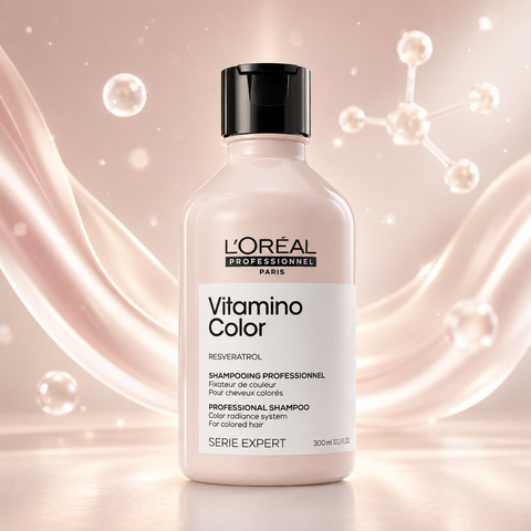 L'Oréal Vitamino Color Professional Shampoo