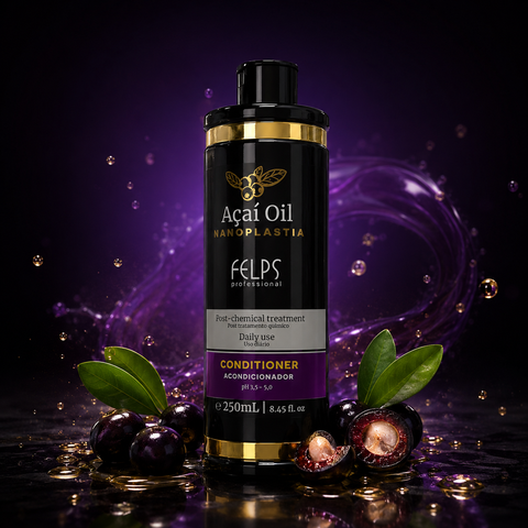 FELPS Açaí Oil Conditioner 250ml | She Cosmetics®