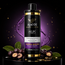 FELPS Açaí Oil Thermal Sealing Treatment 1L & 250ml | She Cosmetics®