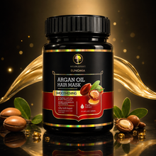 Argan Oil Hair Mask Smoothening Treatment 1000ml | She Cosmetics®
