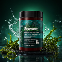 Seaweed Creamy Hair Mask 1000ml | She Cosmetics®