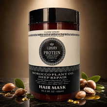 Luxury Protein Hair Mask 1000ml | She Cosmetics®