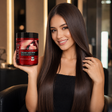 Keratin Creamy Hair Mask 1000ml | She Cosmetics®