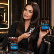 Keratin Creamy Hair Mask 1000ml | She Cosmetics®