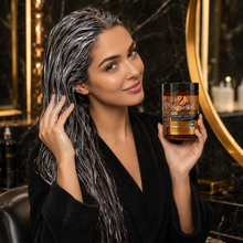Argan Oil Cream Hair Mask 1000ml | She Cosmetics®