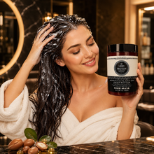 Luxury Protein Hair Mask 1000ml | She Cosmetics®