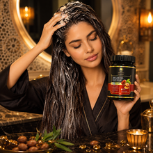 Argan Oil Hair Mask Smoothening Treatment 1000ml | She Cosmetics®