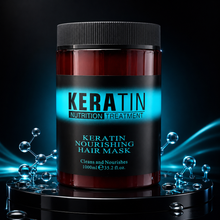 Keratin Nutrition Hair Mask 1000ml | She Cosmetics®