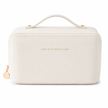 Portable Cosmetic Organizer Bag