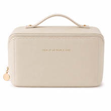 Portable Cosmetic Organizer Bag