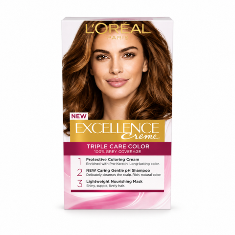L'Oréal Excellence Crème Hair Color