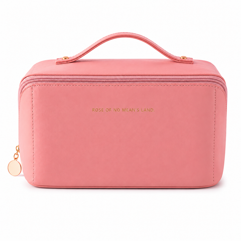 Portable Cosmetic Organizer Bag