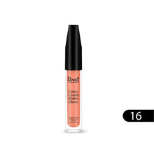 Rivaj Color Crush Matte Liquid Lipstick - RHD