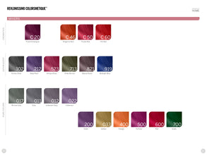 Revlonissimo Colorsmetique Permanent Hair Color 60ml