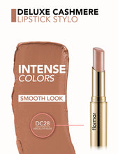 Flormar Deluxe Cashmere Lipstick Stylo