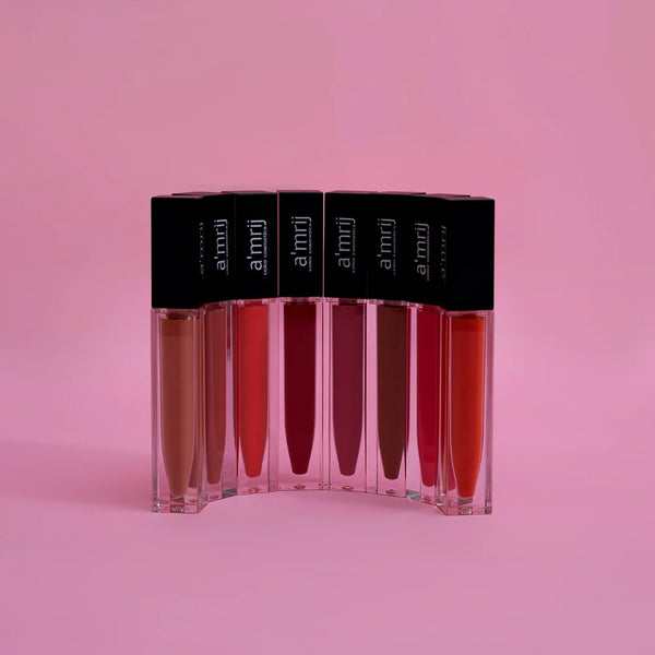 LIPGLOSS 24HR L WEARING MATTE LIQUID