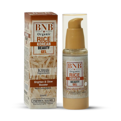 BNB Rice Korean Beauty Gel