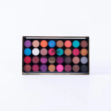 Rivaj Makhmali 32 in 1 Eyeshadow Kit