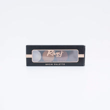 Rivaj Eyebrow 4 In 1 Palette