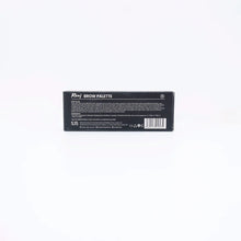 Rivaj Eyebrow 4 In 1 Palette