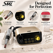 SML M1 Nail Sander