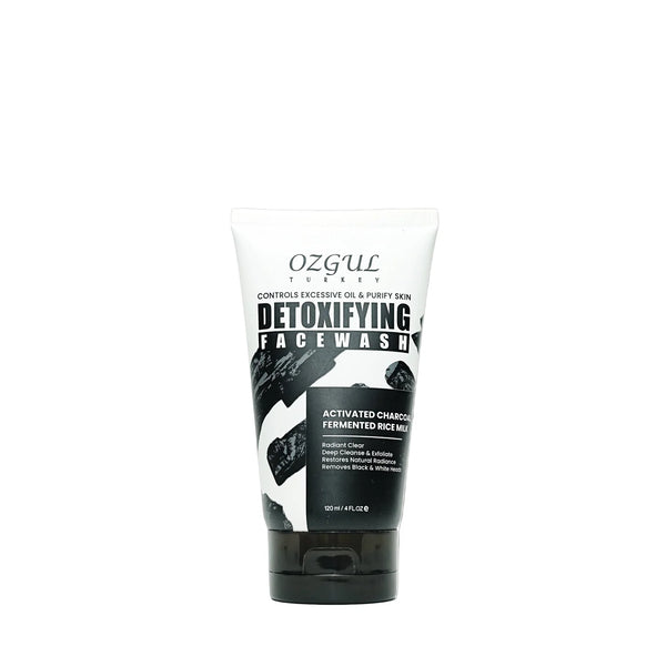 Detoxifying Facewash