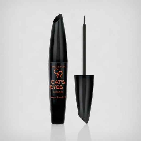 Golden Rose Cat’s Eyes Eyeliner