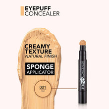 FLORMAR CONCEALER EYE PUFF