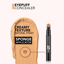 FLORMAR CONCEALER EYE PUFF