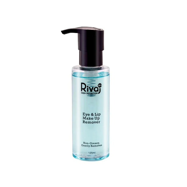 Eye & Lip Makeup Remover -RHD