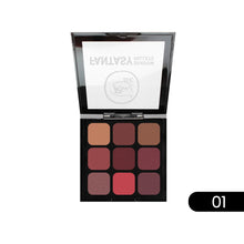 Rivaj Fantasy 9 In 1 Eyeshadow Palette