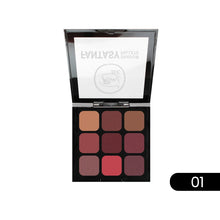 Rivaj Fantasy 9 In 1 Eyeshadow Palette