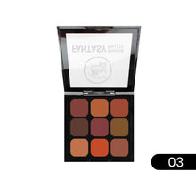 Rivaj Fantasy 9 In 1 Eyeshadow Palette