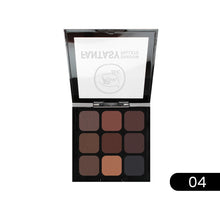 Rivaj Fantasy 9 In 1 Eyeshadow Palette