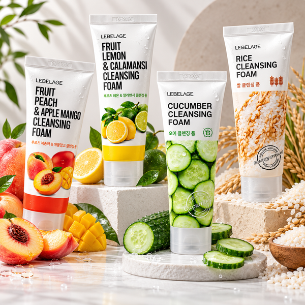 LEBELAGE Facial Cleansing Foam