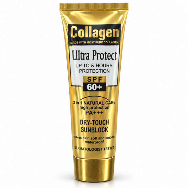 Collagen Ultra Protect Sunblock SPF 60+ 100ml
