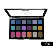 Rivaj HD Flawless 18 in 1 Eyeshadow Palette