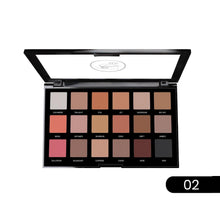 Rivaj HD Flawless 18 in 1 Eyeshadow Palette
