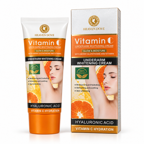 Heaven Dove Vitamin C Underarm Cream
