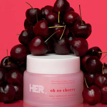 Her Beauty Oh So Cherry