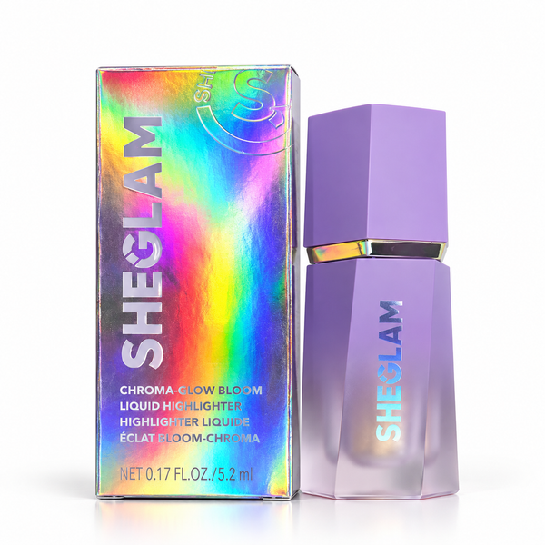 SHEGLAM Chroma-Glow Bloom Liquid Highlighter 5.2ml