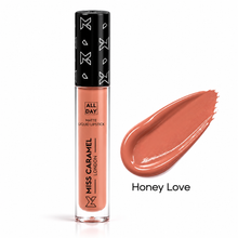 Miss Caramel All Day Matte Liquid Lipstick