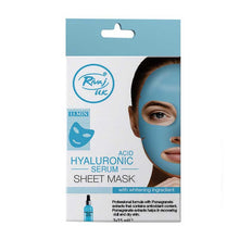 Rivaj UK Hyaluronic Acid Serum Sheet Mask