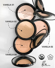Masarrat Misbah PRO MATTE VELVET PRESSED POWDER