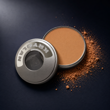 Kryolan Cake Make-Up Kit | Professional Water-Activated Foundation | 35g | Shades: 3W, 4W, F1, FS36, FS38, FS45 & Ivory 1