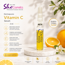 Dermacos Vitamin A & C Serum | SHE Cosmetics®
