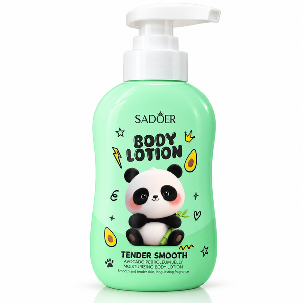 SADOER Avocado Body Lotion for Soft Skin
